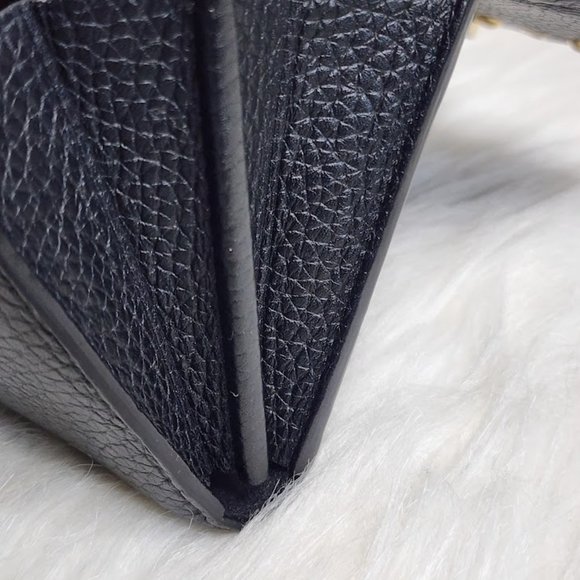 Louis Vuitton Taurillon Capucines Wallet – Authentic Luxury Wallet - Picture 13 of 13